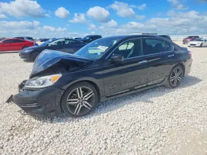 Honda Accord 2.4L 4 2017