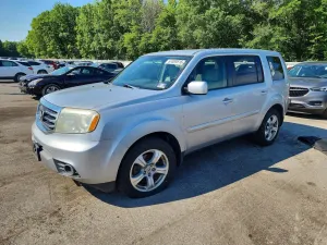Honda Pilot 3.5L 6 2013