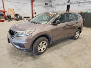 Honda CR-V 2.4L 4 2015