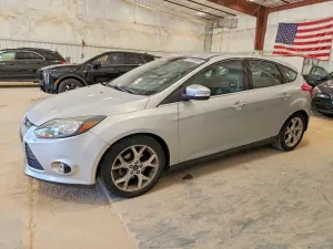 Ford Focus 2.0L 4 2014