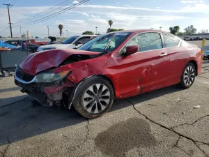 Honda Accord 2.4L 4 2013