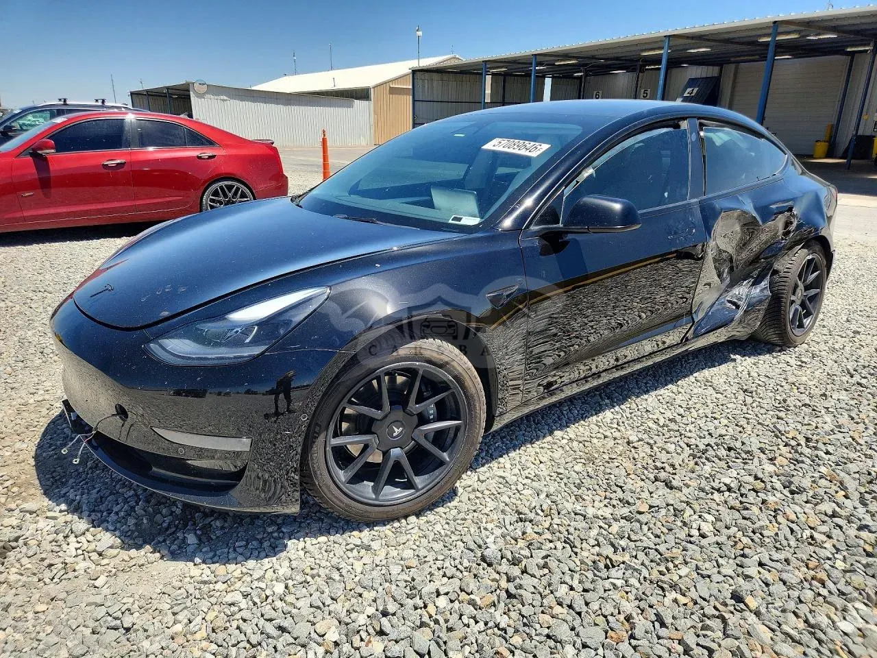 Tesla Model 3 2022