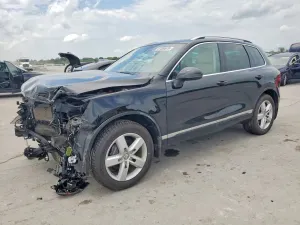 Volkswagen Touareg 3.6L 6 2014