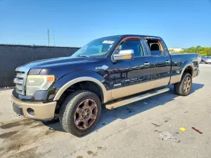 Ford F-150 3.5L 6 2013