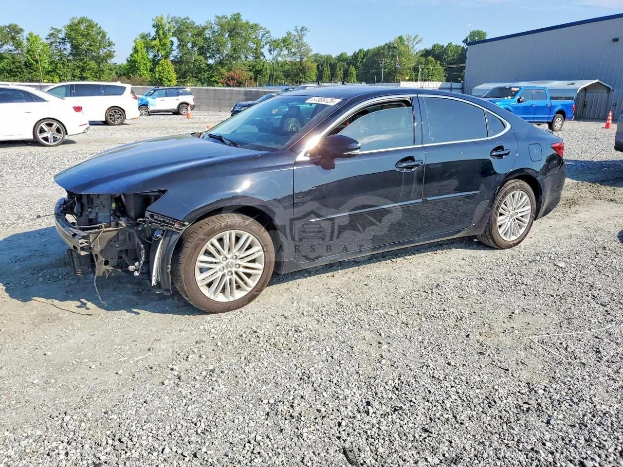 Lexus ES 3.5L 6 2013