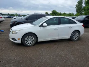 Chevrolet Cruze 1.4L 4 2011