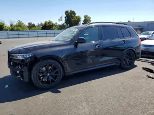 BMW X7 3.0L 6 2021