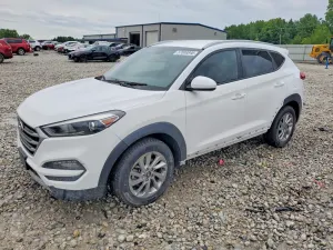 Hyundai Tucson 2.0L 4 2018