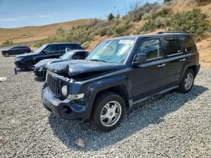 Jeep Patriot 2.4L 4 2008