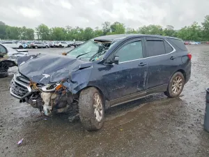 Chevrolet Equinox 1.5L 4 2021