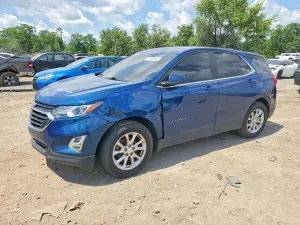 Chevrolet Equinox 1.5L 4 2021