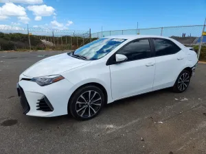 Toyota Corolla 1.8L 4 2019