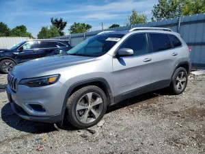 Jeep Cherokee 2.4L 4 2019
