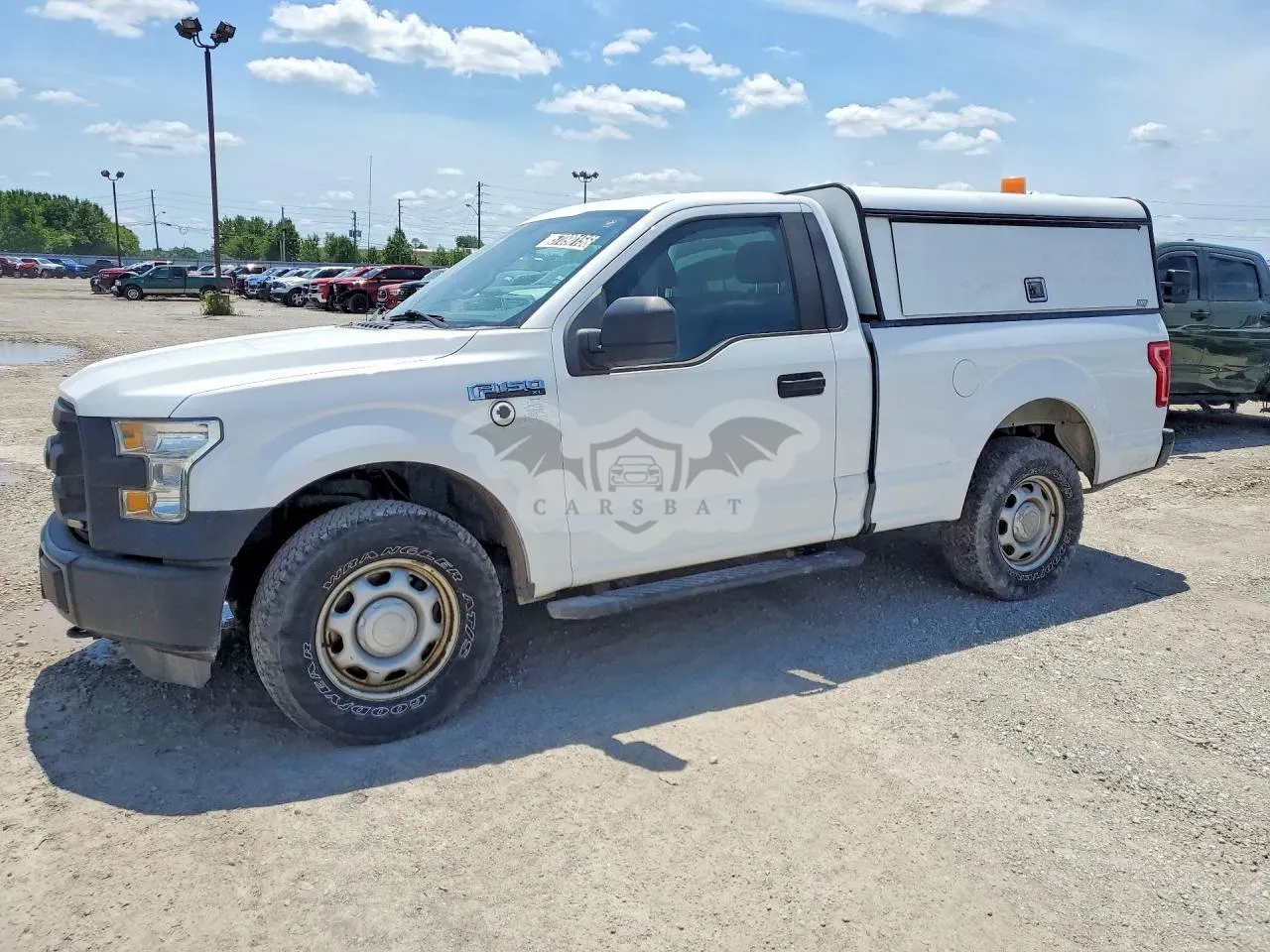 Ford F-150 3.5L 6 2015
