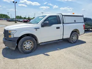 Ford F-150 3.5L 6 2015