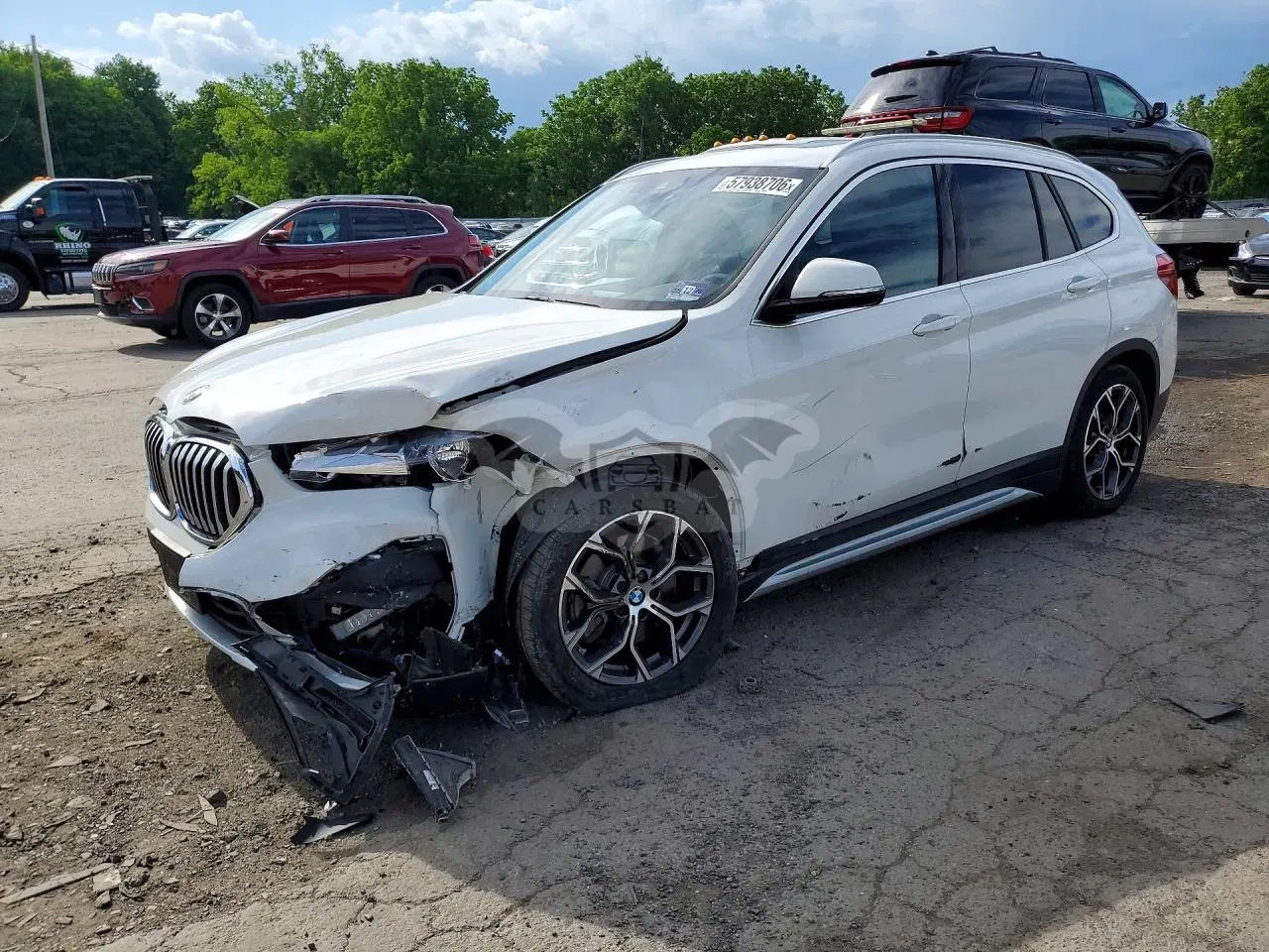 BMW X1 2.0L 4 2020