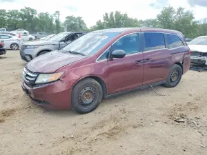 Honda Odyssey 3.5L 6 2016