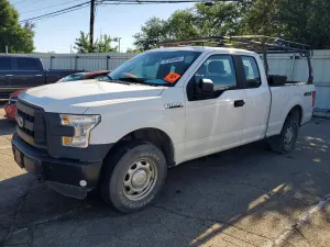 Ford F-150 5.0L 8 2016