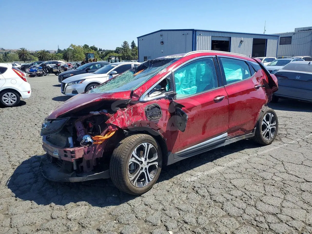 Chevrolet Bolt 2020
