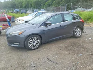Ford Focus 2.0L 4 2018