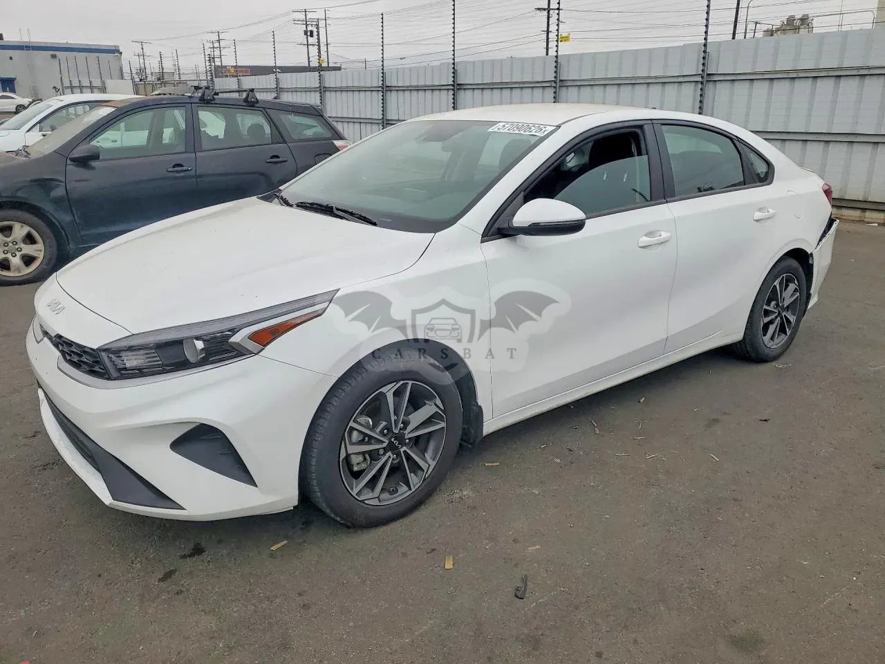 Kia Cerato / Forte / K3 2.0L 4 2024