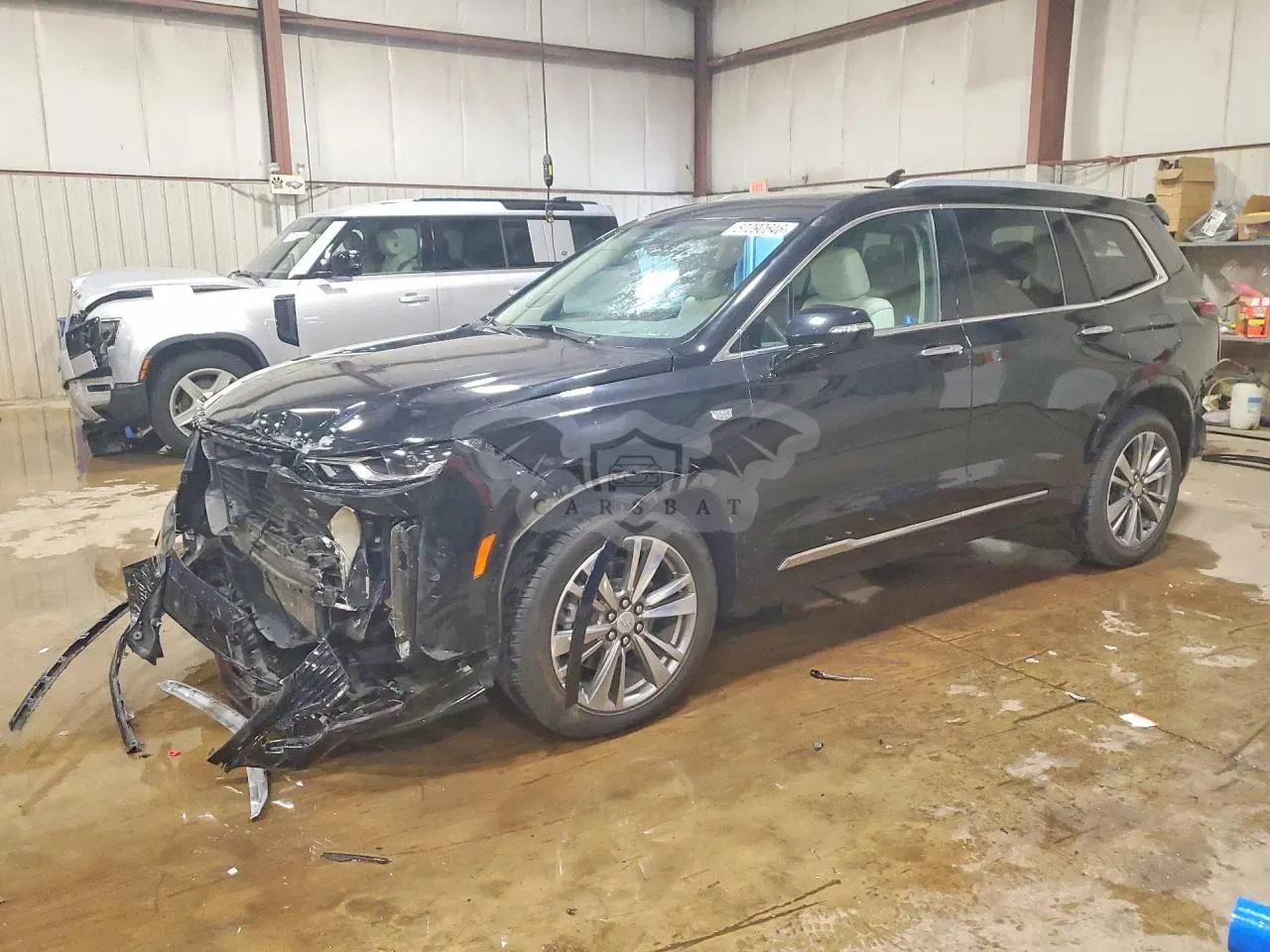 Cadillac XT6 3.6L 6 2021