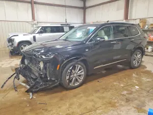 Cadillac XT6 3.6L 6 2021