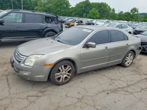 Ford Fusion 2.3L 4 2008