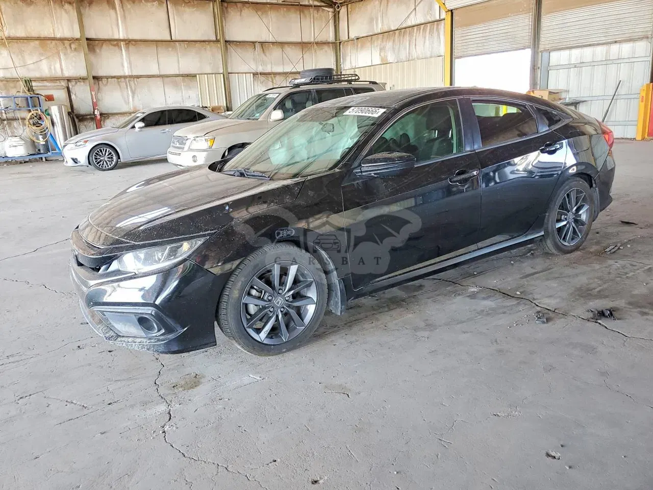 Honda Civic 1.5L 4 2019