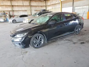 Honda Civic 1.5L 4 2019