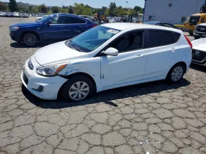 Hyundai Accent 1.6L 4 2016