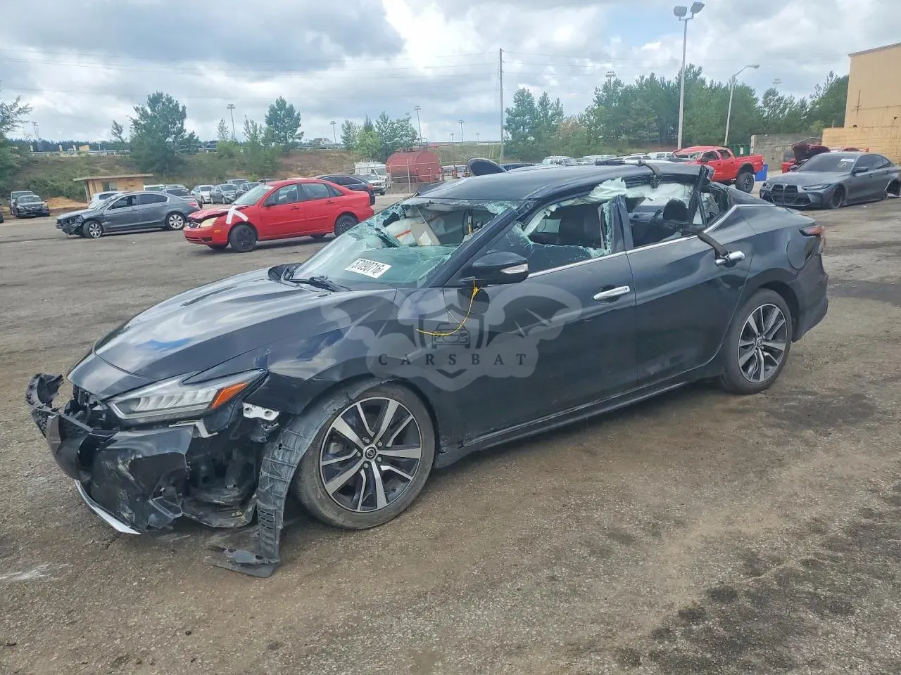 Nissan Maxima 3.5L 6 2022