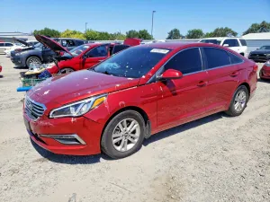 Hyundai Sonata 2.4L 4 2015