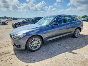 BMW 3 Series 2.0L 4 2015