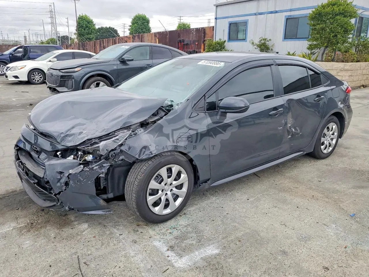 Toyota Corolla 2.0L 4 2025