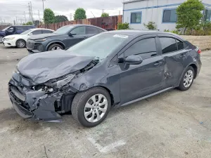 Toyota Corolla 2.0L 4 2025