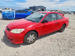 Honda Civic 1.7L 4 2005