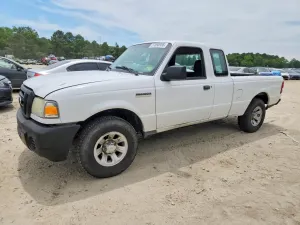 Ford Ranger 2.3L 4 2010