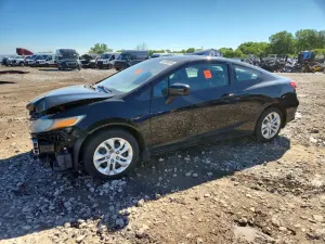 Honda Civic 1.8L 4 2015