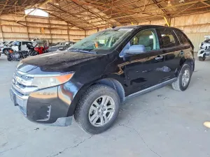 Ford Edge 3.5L 6 2011