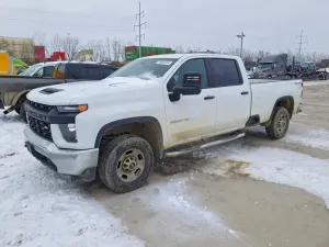 Chevrolet Silverado 1500 6.6L 8 2023