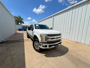 Ford F-250 6.7L 8 2017