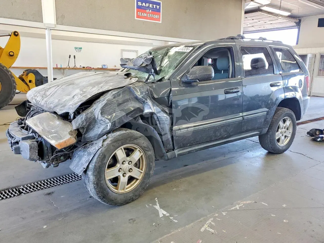 Jeep Grand Cherokee 3.7L 6 2007