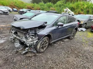 Subaru Crosstrek 2.0L 4 2021