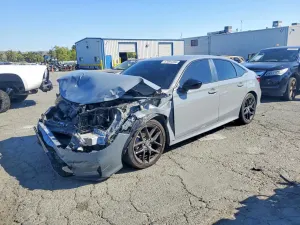 Honda Civic 2.0L 4 2025