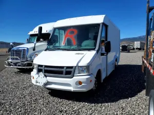 Isuzu NPR 3.0L 4 2016