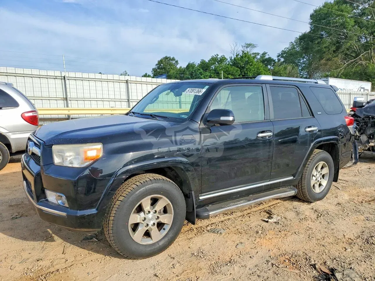 Toyota 4Runner 4.0L 6 2011