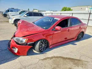 Mitsubishi Lancer 2.0L 4 2017