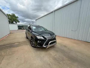 Lexus RX 3.5L 6 2016