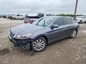 Honda Accord 2.4L 4 2014